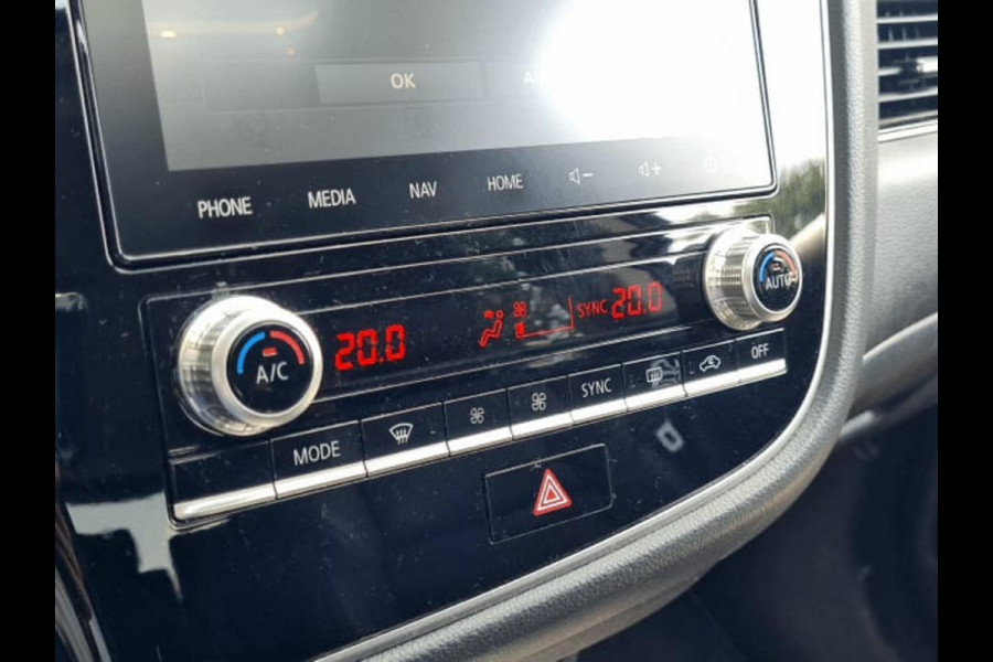 Mitsubishi Outlander 2.4 PHEV Intense+