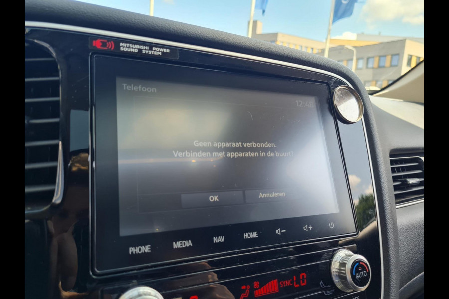 Mitsubishi Outlander 2.4 PHEV Intense+