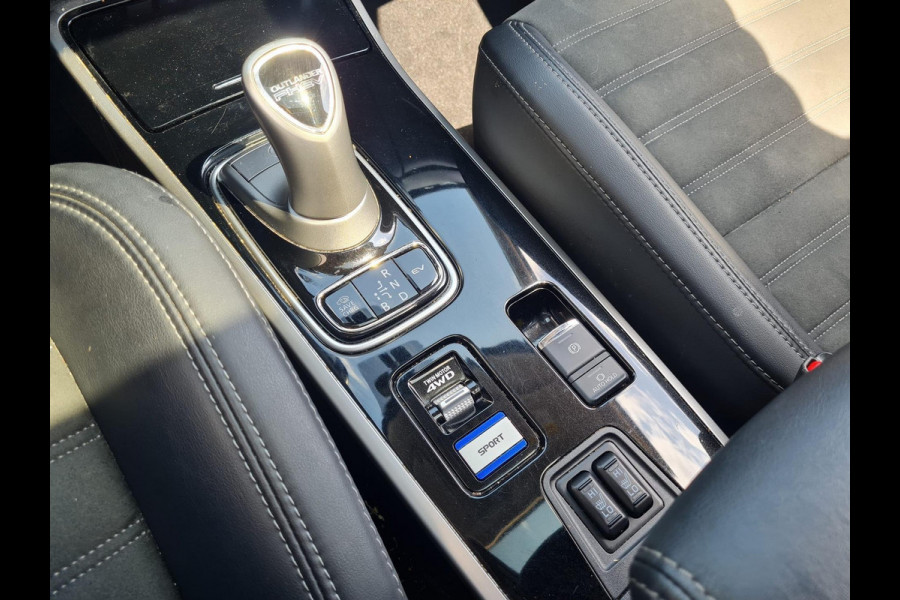 Mitsubishi Outlander 2.4 PHEV Intense+
