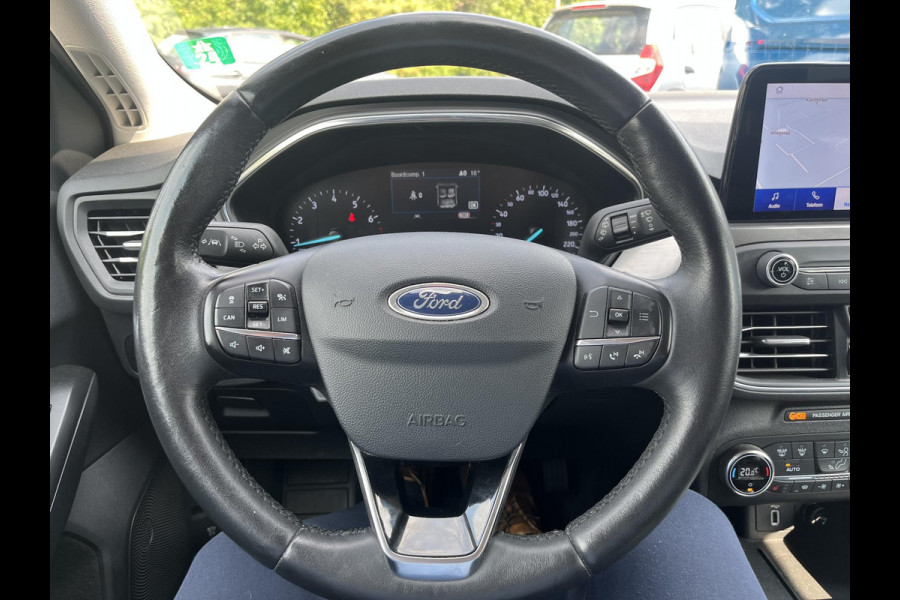 Ford FOCUS Wagon 1.0 EcoBoost Titanium Business 125pk Trekhaak | Adaptieve Cruise | Winterpack | Adaptieve LED Koplampen | Achteruitrijcamera