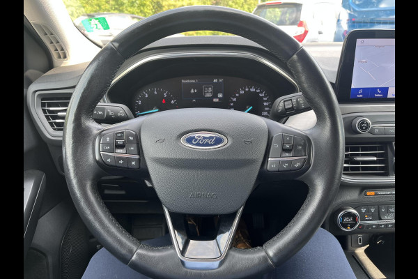 Ford FOCUS Wagon 1.0 EcoBoost Titanium Business 125pk Trekhaak | Adaptieve Cruise | Winterpack | Adaptieve LED Koplampen | Achteruitrijcamera