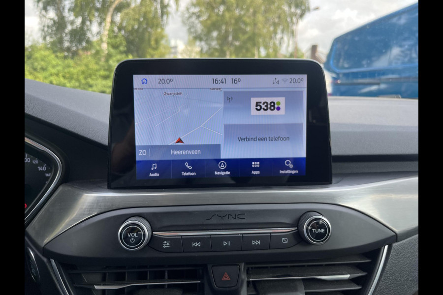 Ford FOCUS Wagon 1.0 EcoBoost Titanium Business 125pk Trekhaak | Adaptieve Cruise | Winterpack | Adaptieve LED Koplampen | Achteruitrijcamera