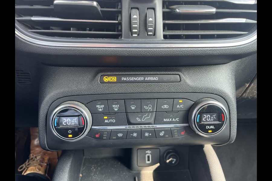 Ford FOCUS Wagon 1.0 EcoBoost Titanium Business 125pk Trekhaak | Adaptieve Cruise | Winterpack | Adaptieve LED Koplampen | Achteruitrijcamera
