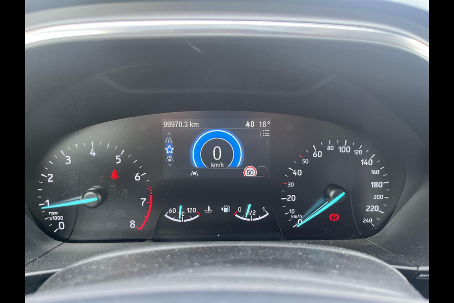 Ford FOCUS Wagon 1.0 EcoBoost Titanium Business 125pk Trekhaak | Adaptieve Cruise | Winterpack | Adaptieve LED Koplampen | Achteruitrijcamera