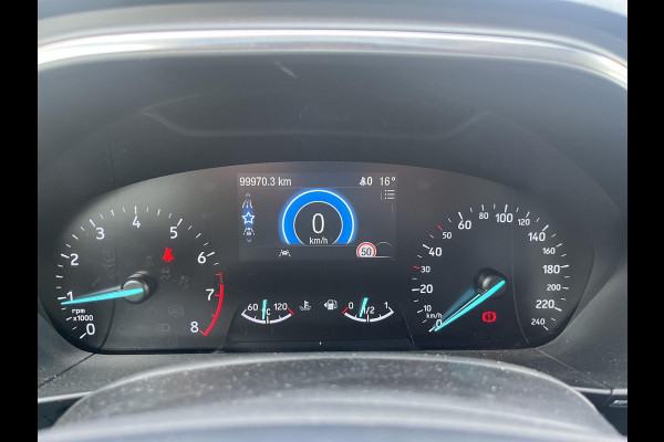 Ford FOCUS Wagon 1.0 EcoBoost Titanium Business 125pk Trekhaak | Adaptieve Cruise | Winterpack | Adaptieve LED Koplampen | Achteruitrijcamera
