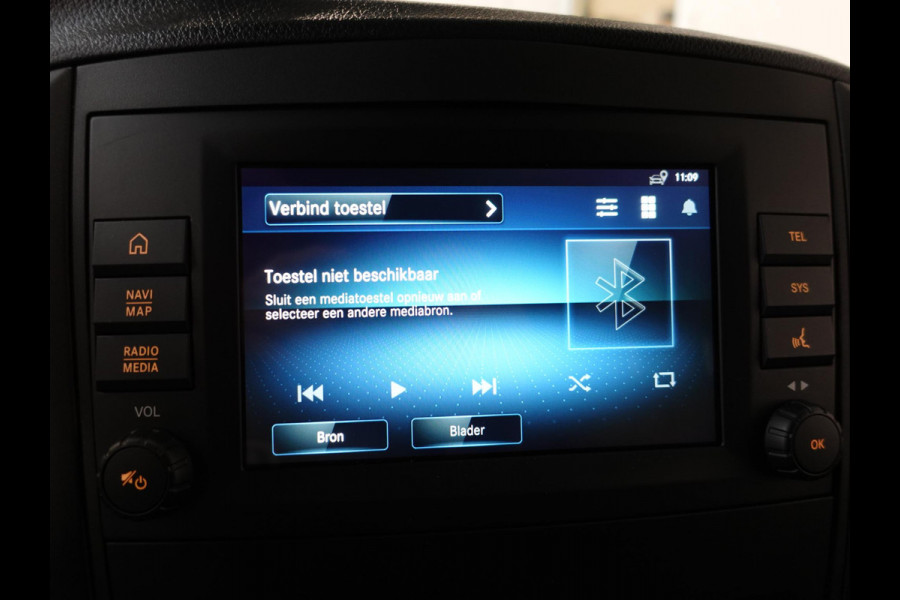 Mercedes-Benz Vito 114 CDI Lang Automaat Airco Bluetooth Camera Trekhaak