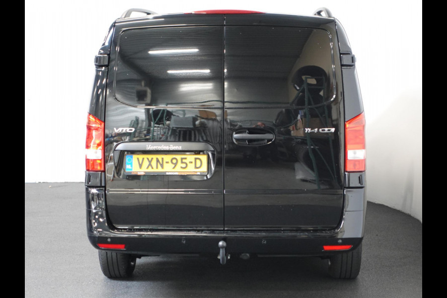 Mercedes-Benz Vito 114 CDI Lang Automaat Apple Carplay Camera Trekhaak Cruise control Airco Bluetooth