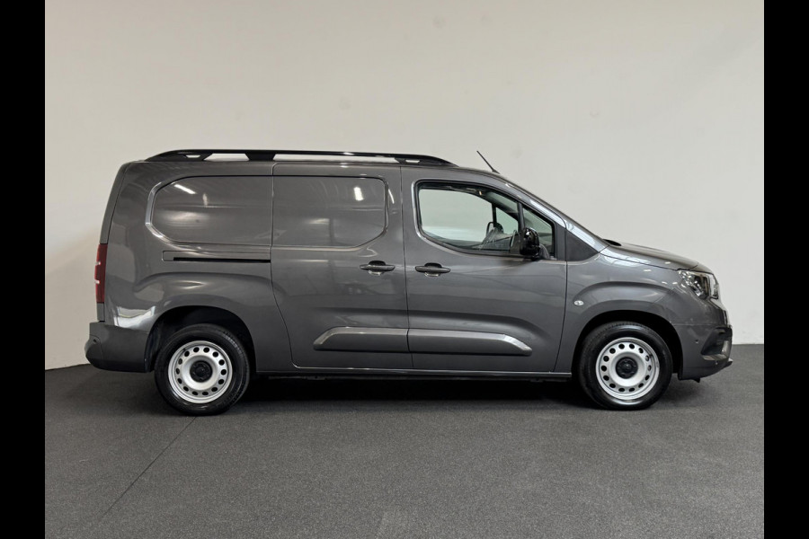 Opel Combo 1.5D L2H1 Edition Automaat Airco Camera Navigatie Parkeersensoren Line assist