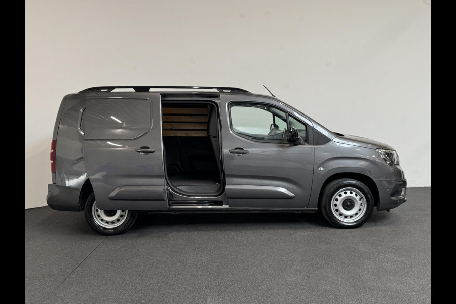 Opel Combo 1.5D L2H1 Edition Automaat Airco Camera Navigatie Parkeersensoren Line assist