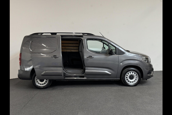 Opel Combo 1.5D L2H1 Edition Automaat Airco Camera Navigatie Parkeersensoren Line assist