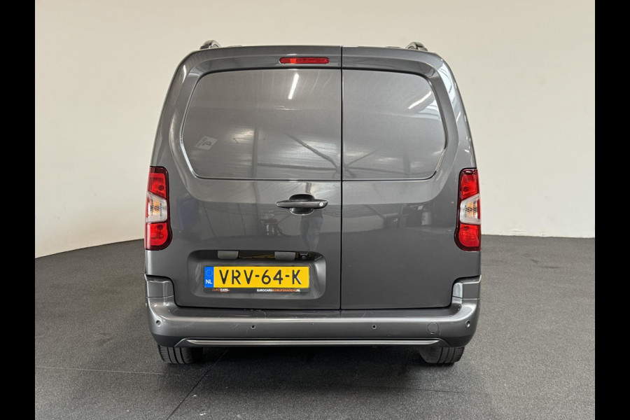 Opel Combo 1.5D L2H1 Edition Automaat Airco Camera Navigatie Parkeersensoren Line assist
