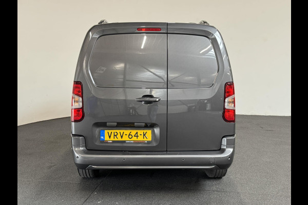 Opel Combo 1.5D L2H1 Edition Automaat Airco Camera Navigatie Parkeersensoren Line assist