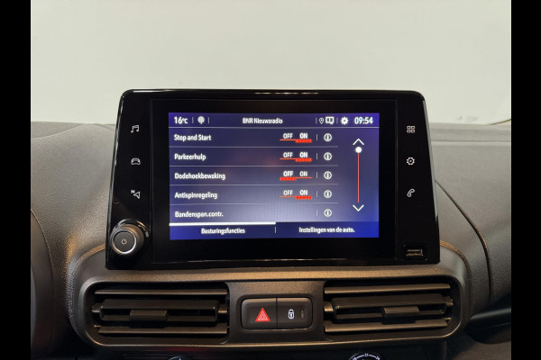 Opel Combo 1.5D L2H1 Edition Automaat Airco Camera Navigatie Parkeersensoren Line assist
