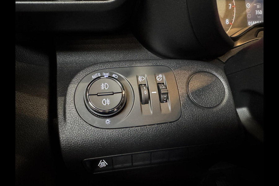 Opel Combo 1.5D L2H1 Edition Automaat Airco Camera Navigatie Parkeersensoren Line assist