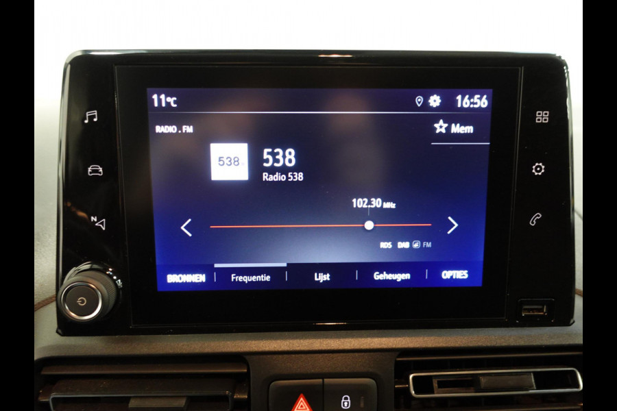 Opel Combo 1.5D L1H1 Edition Automaat Airco App-connect Trekhaak