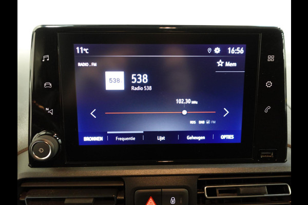 Opel Combo 1.5D L1H1 Edition Automaat Airco App-connect Trekhaak