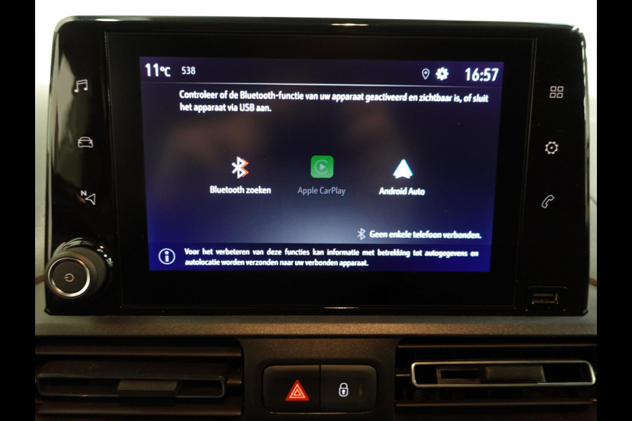 Opel Combo 1.5D L1H1 Edition Automaat Airco App-connect Trekhaak