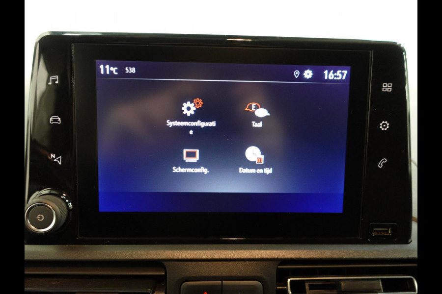 Opel Combo 1.5D L1H1 Edition Automaat Airco App-connect Trekhaak