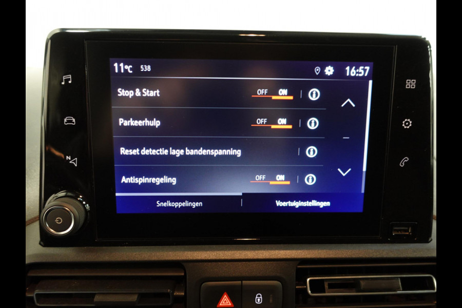 Opel Combo 1.5D L1H1 Edition Automaat Airco App-connect Trekhaak