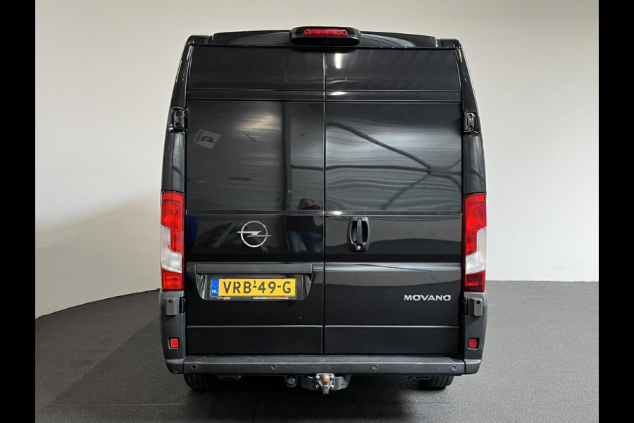 Opel Movano 140 PK L2H2 Edition Airco Navigatie Trekhaak Cruise control Nieuw Model Parkeersensoren