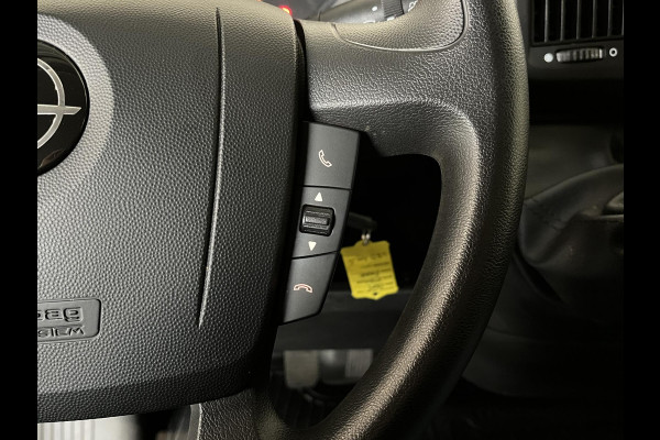 Opel Movano 140 PK L2H2 Edition Airco Navigatie Trekhaak Cruise control Nieuw Model Parkeersensoren