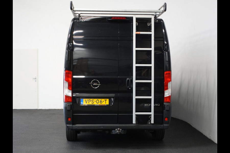 Opel Movano 140pk L2H2 Edition Airco Navigatie Parkeersensoren Trekhaak Cruise Imperiaal