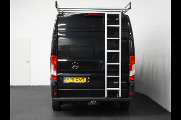 Opel Movano 140pk L2H2 Edition Airco Navigatie Parkeersensoren Trekhaak Cruise Imperiaal