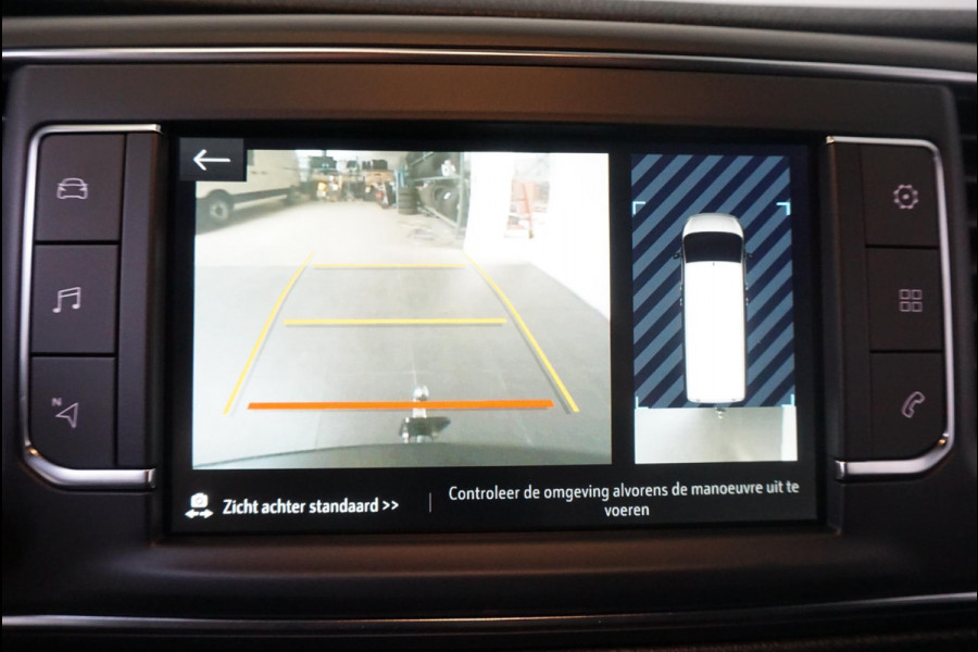 Opel Vivaro 1.5 CDTI L3H1 Dubbele Cabine Edition Airco Navigatie Trekhaak Parkeersensoren 6 Zits Camera