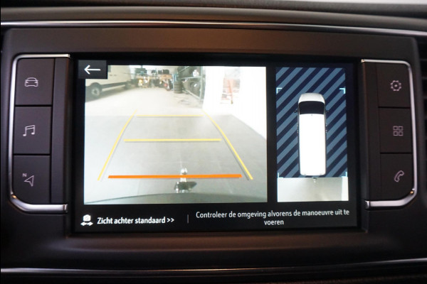Opel Vivaro 1.5 CDTI L3H1 Dubbele Cabine Edition Airco Navigatie Trekhaak Parkeersensoren 6 Zits Camera