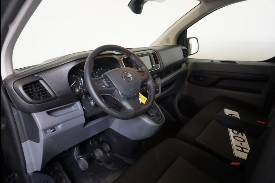 Opel Vivaro 1.5 CDTI L3H1 Dubbele Cabine Edition Airco Navigatie Trekhaak Parkeersensoren 6 Zits Camera