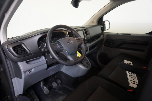 Opel Vivaro 1.5 CDTI L3H1 Dubbele Cabine Edition Airco Navigatie Trekhaak Parkeersensoren 6 Zits Camera