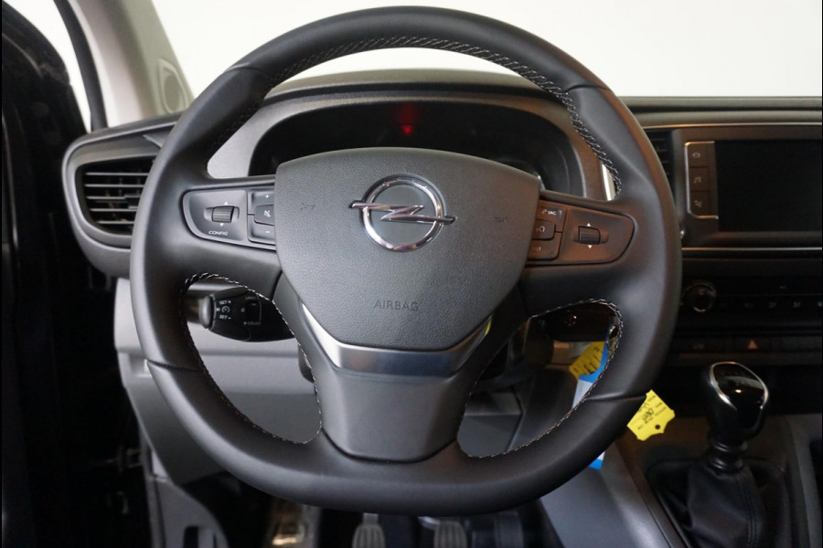 Opel Vivaro 1.5 CDTI L3H1 Dubbele Cabine Edition Airco Navigatie Trekhaak Parkeersensoren 6 Zits Camera