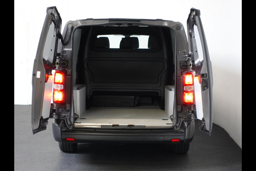 Opel Vivaro-e L3H1 Dubbele Cabine Edition 75 kWh Automaat Airco Navigatie Cruise Control