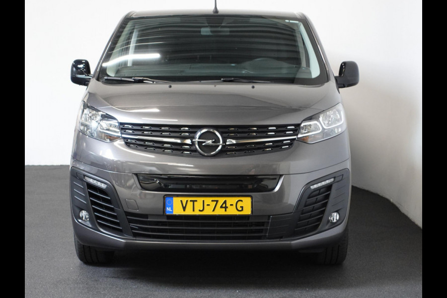 Opel Vivaro-e L3H1 Dubbele Cabine Edition 75 kWh Automaat Airco Navigatie Cruise Control