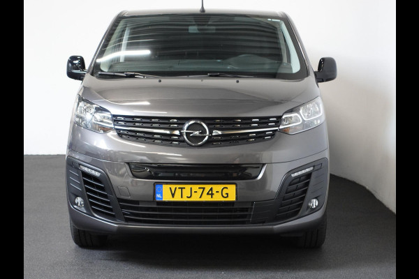 Opel Vivaro-e L3H1 Dubbele Cabine Edition 75 kWh Automaat Airco Navigatie Cruise Control