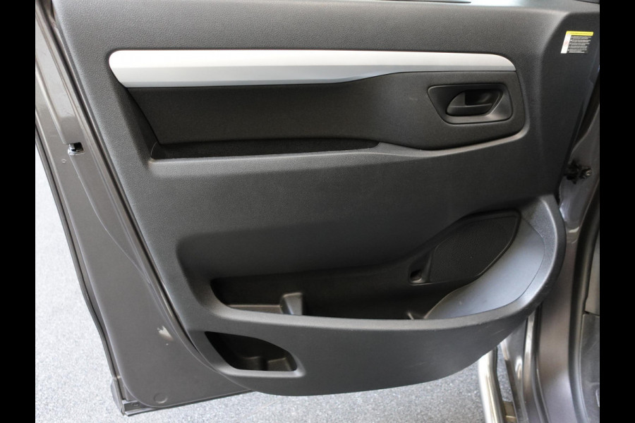 Opel Vivaro-e L3H1 Dubbele Cabine Edition 75 kWh Automaat Airco Navigatie Cruise Control