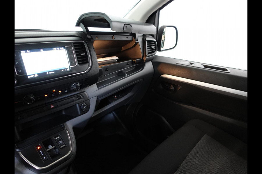 Opel Vivaro-e L3H1 Dubbele Cabine Edition 75 kWh Automaat Airco Navigatie Cruise Control