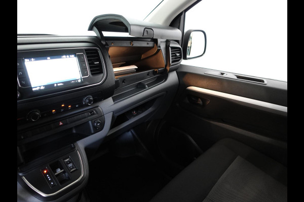 Opel Vivaro-e L3H1 Dubbele Cabine Edition 75 kWh Automaat Airco Navigatie Cruise Control