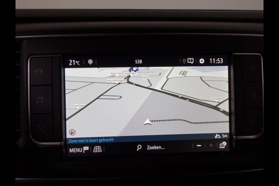 Opel Vivaro-e L3H1 Dubbele Cabine Edition 75 kWh Automaat Airco Navigatie Cruise Control