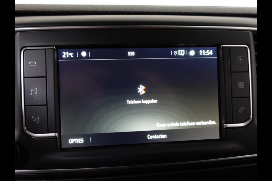 Opel Vivaro-e L3H1 Dubbele Cabine Edition 75 kWh Automaat Airco Navigatie Cruise Control