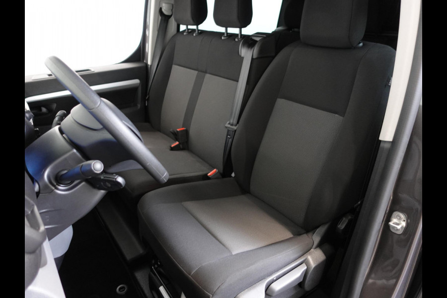 Opel Vivaro-e L3H1 Dubbele Cabine Edition 75 kWh Automaat Airco Navigatie Cruise Control