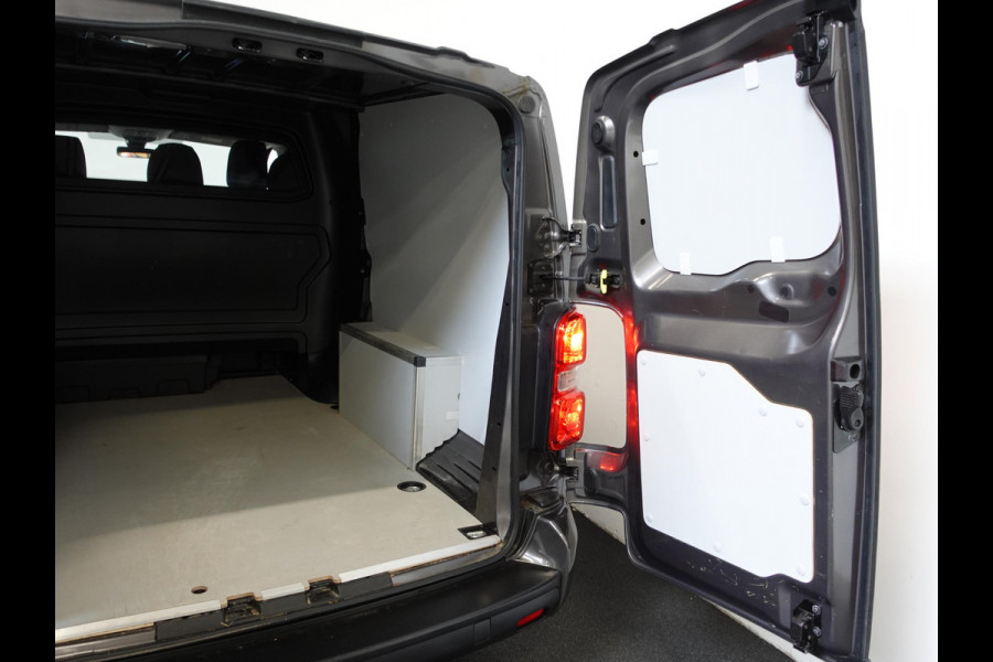 Opel Vivaro-e L3H1 Dubbele Cabine Edition 75 kWh Automaat Airco Navigatie Cruise Control