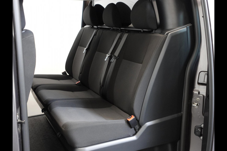 Opel Vivaro-e L3H1 Dubbele Cabine Edition 75 kWh Automaat Airco Navigatie Cruise Control