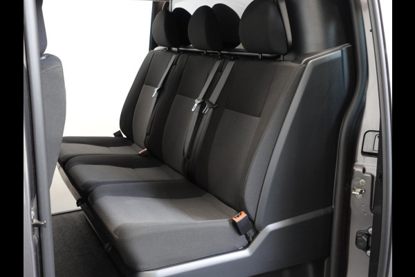 Opel Vivaro-e L3H1 Dubbele Cabine Edition 75 kWh Automaat Airco Navigatie Cruise Control