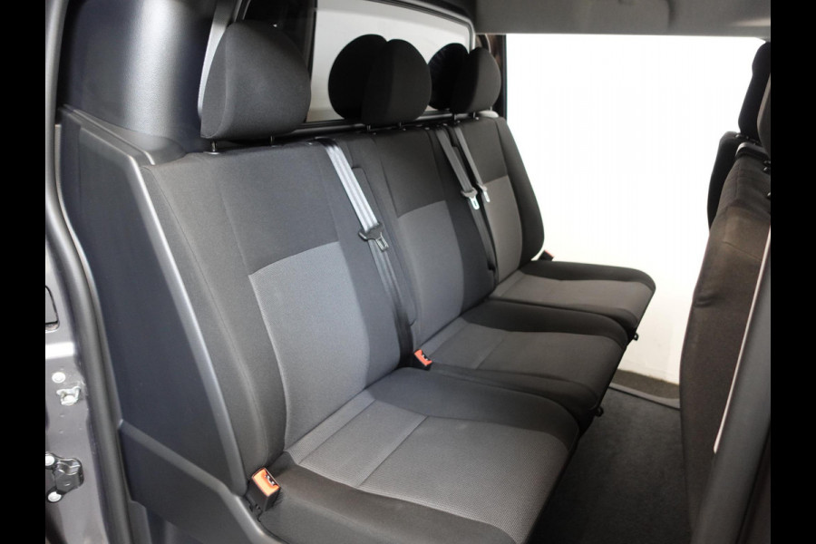 Opel Vivaro-e L3H1 Dubbele Cabine Edition 75 kWh Automaat Airco Navigatie Cruise Control