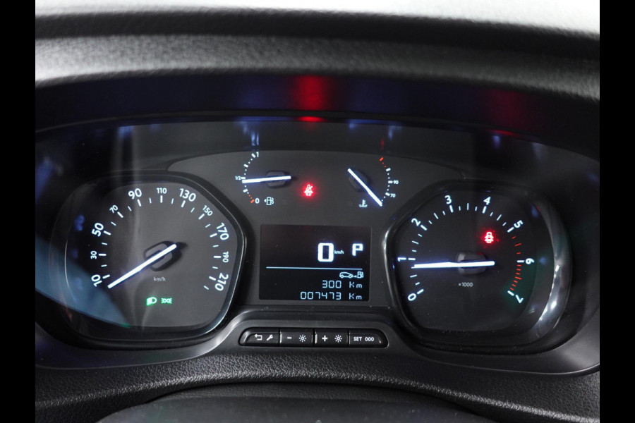 Peugeot Expert 145PK L3 Automaat Airco Cruise Navi Trekhaak Carplay