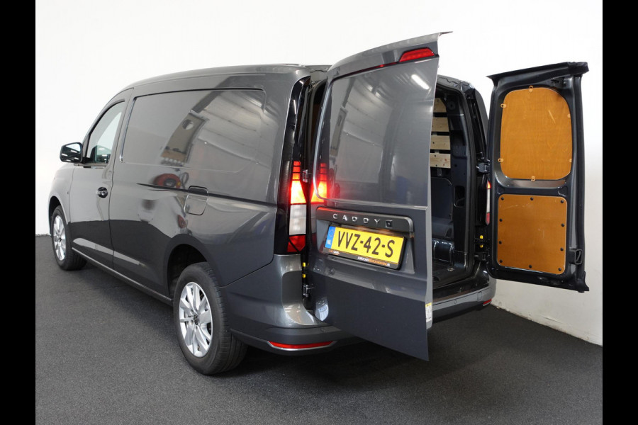 Volkswagen Caddy Cargo Maxi 2.0 TDI Style Automaat Airco Bluetooth Cruise Control  App-Connect Trekhaak