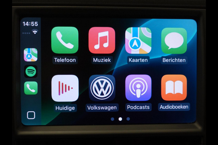 Volkswagen Crafter 2.0 TDI 177pk Automaat L3H3 / L2H2 Highline Airco App-connect ACC Camera Trekhaak