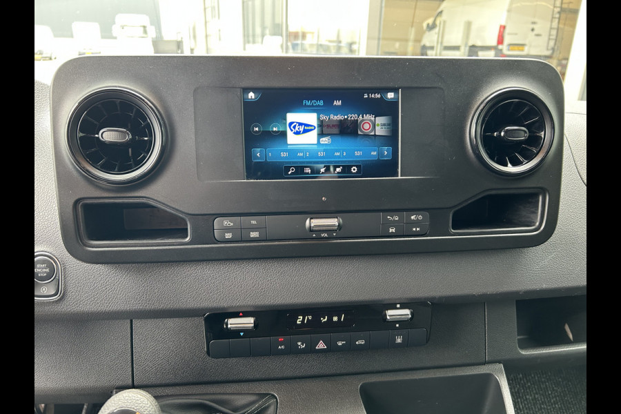 Mercedes-Benz Sprinter 317 CDI L2 H2 MBUX / Camera / Navigatie / Cruise control / Airco