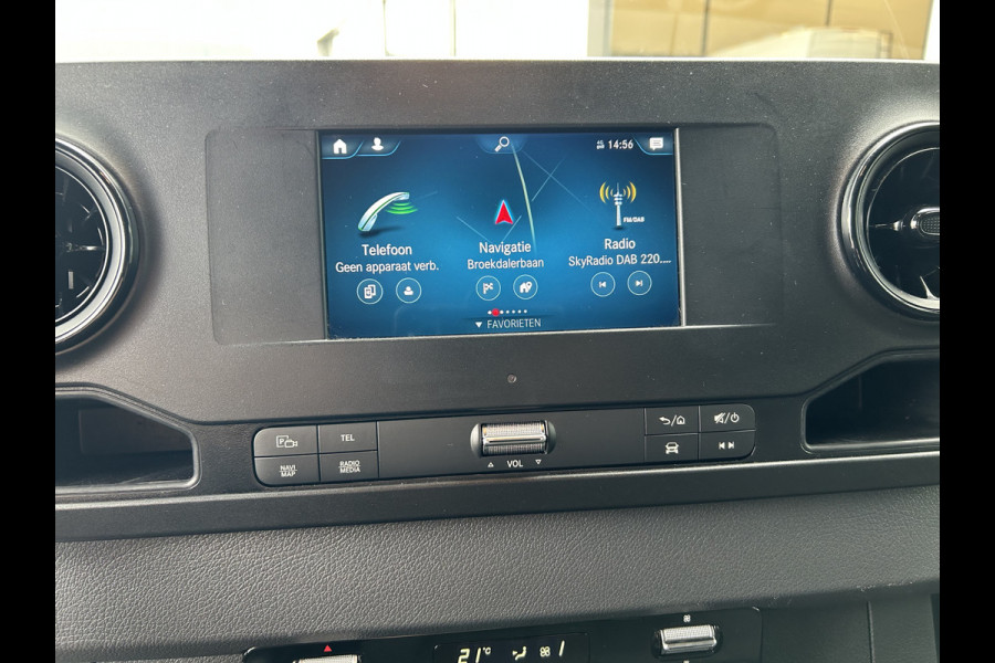 Mercedes-Benz Sprinter 317 CDI L2 H2 MBUX / Camera / Navigatie / Cruise control / Airco